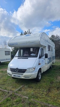 Mercedes Sprinter II 2002