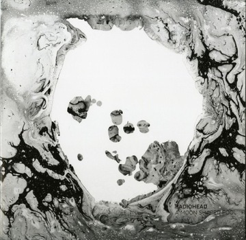 Radiohead moon shaped pool 2lp 180g nowa w folii