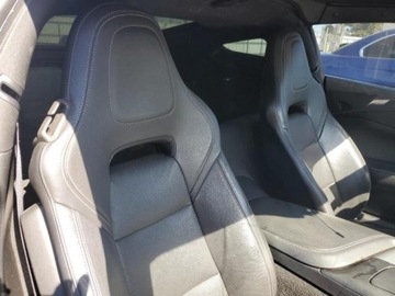 Chevrolet Corvette C7 2019 Chevrolet Corvette 2019r., Stingray 1LT, od ubezpieczalni 6.2 Benzyna 455KM, zdjęcie 8