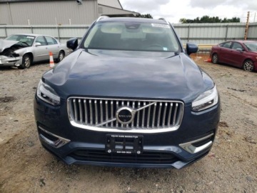 Volvo XC90 II 2024 Volvo XC 90 Plus 2024 2.0l 2.0 Benzyna 295KM, zdjęcie 5