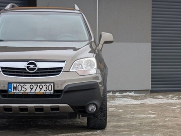 Opel Antara 2008 Opel Antara LPG Alu Navi Tempomat Serwis Gwarancja 2.4 BenzynaLPG 140KM, zdjęcie 3