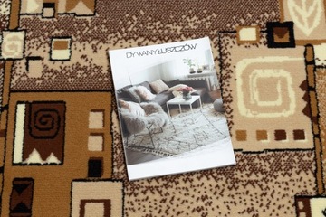 РУННЕР BCF 250 см SZLACZEK бежевый MAZAJE ^*Q143