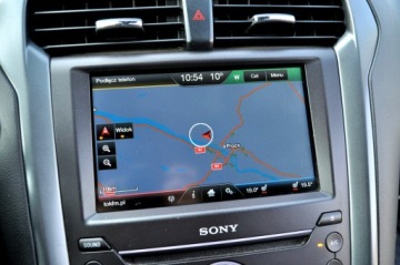 Ford Mondeo 2015 Ford Mondeo 2,0Tdci 150 KM Convers+Duża Navi, zdjęcie 22