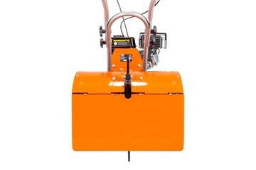 OLEO-MAC OM LINE PT48L 6,5 л.с. 48 CM БЕНЗИНОВАЯ ПУШКА TOWER + масло + канистра