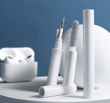 ОЧИСТИТЕЛЬНАЯ ЩЕТКА ДЛЯ ЧИСТКИ ТЕЛЕФОННЫХ НАУШНИКОВ AIRPODS iOS ГАДЖЕТ