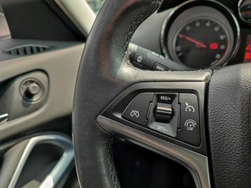 Opel Zafira C Tourer 1.4 Turbo ECOTEC 140KM 2015 Opel Zafira 1.4 Turbo Edition + 7 osobowa + serwis, zdjęcie 9