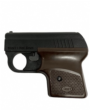 Pistolet Hukowy START 1 - Brązowa Okładzina