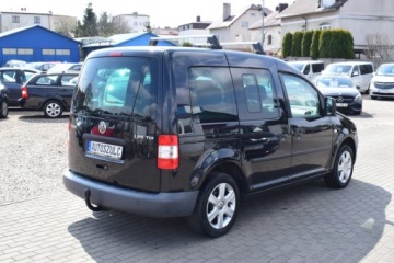 Volkswagen Caddy III Furgon 1.9 TDI 105KM 2004 Volkswagen Caddy 1.9 TDI, 5-Osobowy, Sprowadzony, Zadbany, Rok Gwarancji, zdjęcie 8