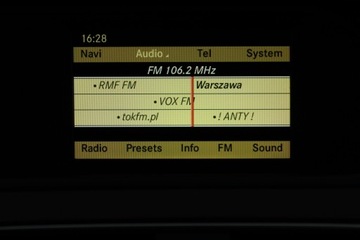 Mercedes Klasa C W204 Kombi T204 1.8 180 CGI BlueEFFICIENCY 156KM 2011 Mercedes C C 180, Automat, Navi, Klima, zdjęcie 8