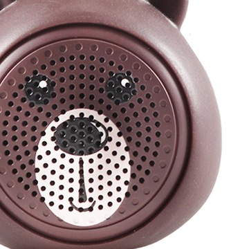 Мини-басовый динамик Little Bear в подарок для улицы