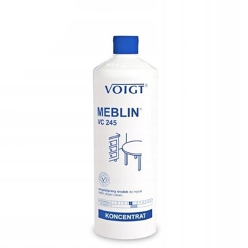 VOIGT MEBLIN VC 245 mycie mebli, drzwi,okien