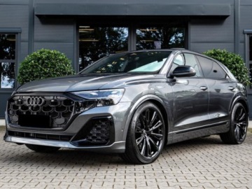 Audi Q8 SUV 3.0 50 TDI 286KM 2026 AUDI Q8 / E-Tron Q8 TDI quattro S line Suv (286 KM) 2026, zdjęcie 1