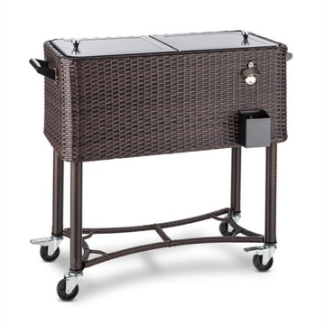 Холодильник для напитков Springbreak, 80 литров