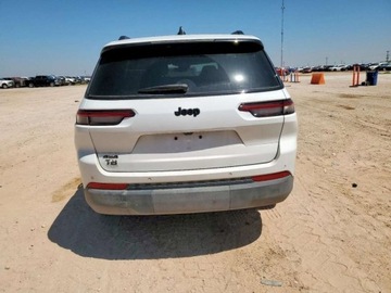 Jeep Grand Cherokee V 2025 Jeep Grand Cherokee L Laredo 2025 3.6l 3.6 Benzyna 293KM, zdjęcie 2