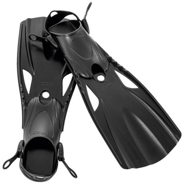 Płetwy regulowane 38-40 24-26 cm INTEX 55634