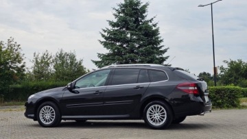 Renault Laguna III Grandtour 2.0 dCi 130KM 2011 Renault Laguna 2.0 DCi 130KM Dynamique/Salon Polska, zdjęcie 13