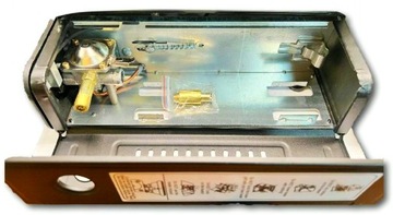 ТУРИСТИЧЕСКАЯ ГАЗОВАЯ ПЛИТА 2-в-1 + 1 картридж