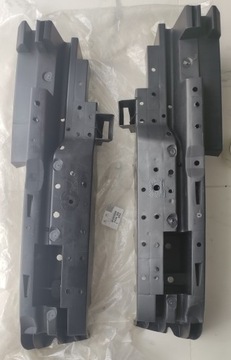 Wzmocnienie tylnego zderzaka PEUGEOT 406 II 7414Q4