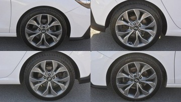 Hyundai i30 III Hatchback 1.4 T-GDI 140KM 2019 Hyundai i30 1.4Turbo nawi full led automat andro, zdjęcie 24