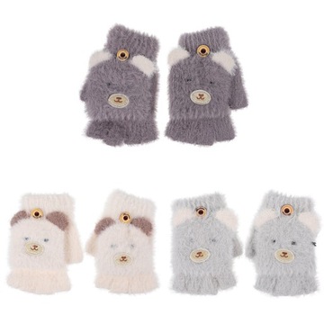 ПЕРЧАТКИ ТЁПЛЫЕ ДЕТСКИЕ ПЕРЧАТКИ ДЕТСКИЕ СТУДЕНЧЕСКИЕ