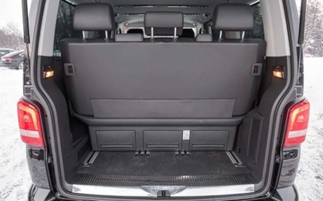 Volkswagen Multivan T6 2013 Volkswagen Multivan 2.0TDI 180KM HighLine DsG Navi Camera Stolik Skora Ful, zdjęcie 24