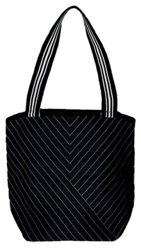 TORBA DAMSKA MŁODZIEŻOWA NA RAMIĘ WZORZYSTA NIETYPOWA MOCNA TKANA