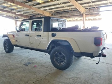 Jeep Gladiator 2022 Jeep Gladiator 2022r., Rubicon, 3.6L, od ubezpieczalni 3.6 Benzyna 289KM, zdjęcie 1