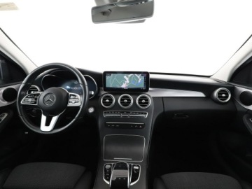 Mercedes Klasa C W205 2019 Mercedes C 200 led, automat, avantgarde, fv23,, zdjęcie 14