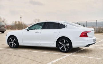 Volvo S90 II Sedan 2.0 D4 190KM 2017 Volvo S90 D4 190KM ___ PIĘKNA I DOSTOJNA LIMUZYNA, zdjęcie 3