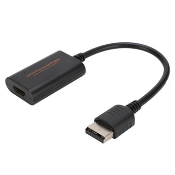 Для игровой консоли Sega Dreamcast DC HDMI вход