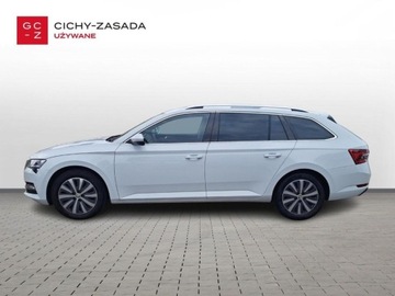 Skoda Superb III Kombi Facelifting 2.0 TSI 190KM 2024 Skoda Superb 2.0 Benzyna 190KM, zdjęcie 1