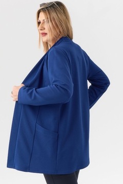 GŁADKA NARZUTKA ELEGANCKA LUŹNA POLSKI PRODUCENT DUŻE ROZMIARY