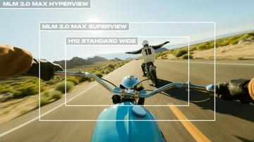Объектив Max Lens Mod 2.0 для GoPro HERO 12 Black