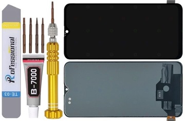 ONEPLUS 6T A6010 TFT WYŚWIETLACZ LCD EKRAN