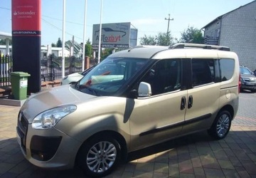 Fiat Doblo III Van 2.0 Multijet 16v 135KM 2010