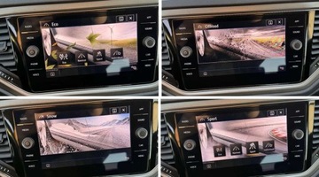 Volkswagen T-Roc I SUV 2.0 TDI 150KM 2020 Volkswagen T-Roc 4 MOTION 2.0 TDI dsg PISEMNA GWARANCJA w cenie Transpor, zdjęcie 37