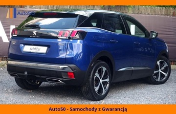 Peugeot 3008 II Crossover 1.5 BlueHDI 130KM 2020 Peugeot 3008 GT Line Automat Kamera FullLED VAT23%, zdjęcie 9