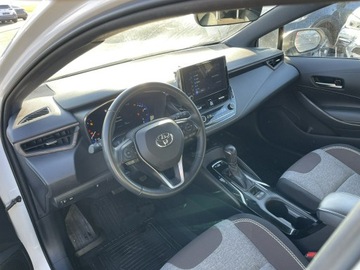 Toyota Corolla XII TS Kombi Facelifting 1.8 Hybrid 140KM 2023 Toyota Corolla TREK Hybryda Automat Podgrz. 140KM, zdjęcie 8