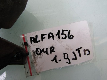 ALFA 156 1.9 JTD 04R HRUŠKA ŘÍZENÍ TURBÍNY