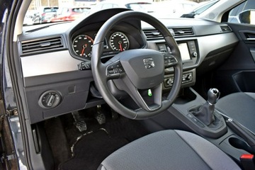 Seat Ibiza V Hatchback 5d 1.0 TSI 115KM 2019 Seat Ibiza Bezwypadkowy / Salon Polska / Serwis, zdjęcie 9