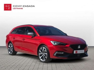 Seat Leon IV Sportstourer 1.5 eTSI (MHEV) 150KM 2024 Seat Leon 1.5TSI 150KM FR FV23 DSG System BeatsAudio Navi System Pakiety -, zdjęcie 6