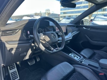 Skoda Octavia IV Liftback 2.0 TDI SCR 200KM 2021 Skoda Octavia VRS 2.0TDI 200KM 4x4 Full Led Matrix, zdjęcie 10