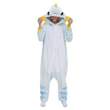 PIŻAMA ZWIERZĘTA Kobiety Full Body Kigurumi Animal