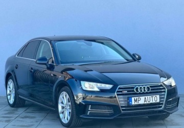 Audi A4 B9 Limousine 1.4 TFSI 150KM 2018 Audi A4 Limousine 1.4 TFSI 150KM SLine salon Polska 1.4 Benzyna 150KM, zdjęcie 2