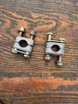 BRP Крепление на руль can-am outlander renegade