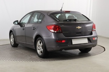 Chevrolet Cruze Hatchback 5d 1.6 16V DOHC 124KM 2011 Chevrolet Cruze 1.6 i 16V, Salon Polska, Klima, zdjęcie 3