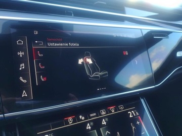 Audi A8 D5 S8 Facelifting 4.0 TFSI 571KM 2024 Audi S8 Audi S8TFSI mHEV Quattro 571KM Tiptronic 4.0 Benzyna 571KM, zdjęcie 36