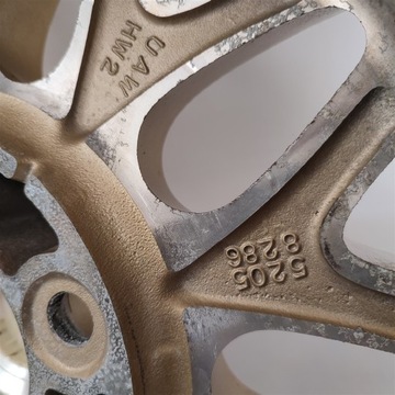 DISK JEEP CHEROKEE ZJ 15 PALCŮ 7J ET31.75 52058286