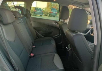 Peugeot 308 I SW Facelifting 1.6 VTI 120KM 2012 Peugeot 308 Zarejestrowany - Ubezpieczony - 1,6 - 120 km 1.6 Benzyna 120KM, zdjęcie 18