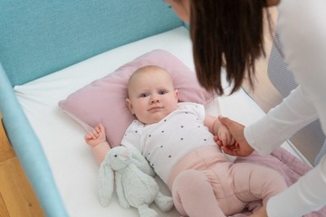 Дорожная кроватка BASIC PLUS БЕЖЕВАЯ